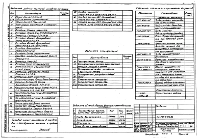 Альбом 2 Строительная часть
