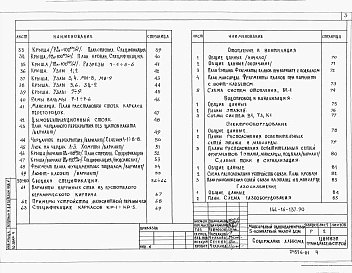 Альбом 1 Пояснительная записка. Архитектурно-строительные решения. Отопление и вентиляция. Водопровод и канализация. Электроосвещение. Связь и сигнализация.