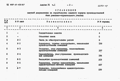 Альбом 7  Сметы   Части 1 и 2  