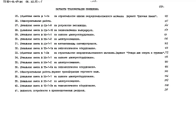 Альбом 7 Сметы. Часть 1