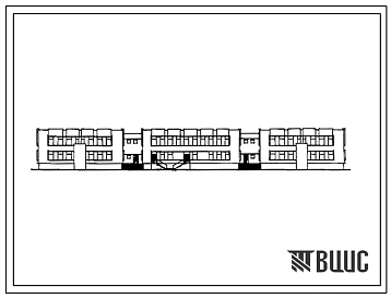 Альбом 0 Часть 1 . Архитектурно-строительные и санитарно-технические чертежи ниже отм.0.000 для строительства на просадочных грунтах 