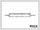 Типовой проект 902-2-120/72 Аэротенки-смесители четырехкоридорные с размерами коридора 9 х 5,2 х 120 м из сборного железобетона. Полный исходный проект высокого качества.