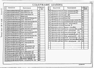 Альбом 4 Строительные изделия
