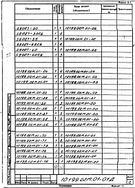 Альбом 7 Механизм загрузки печи. Рабочая документация