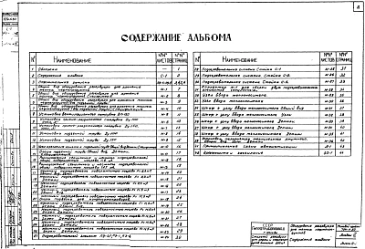 Альбом 6 Оборудование резервуара для темных нефтепродуктов