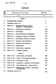 Альбом 5 Сметы книга 1