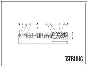 Шифр РМЭ-16.00.030 Золотник РМЭ-16.00.030