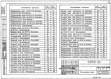 Часть 9 Раздел 9.3-3 Перемычечные блоки толщиной 50 см.