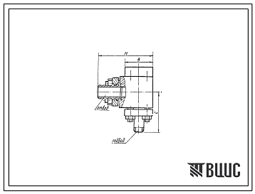 Шифр ТУ2-053-1649-83 Гидроклапаны обратные типа Г51-3