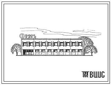 Типовой проект 408-21-47.87 Фильмобаза на 80 выдач кинопрограмм в сутки с объемом хранения 4000 фильмокопий