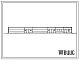 Фасады Типовой проект 813-1-22.83 Склад тарного хранения семян емкостью 500 т. Предназначен для хранения в таре семян риса. Размеры здания - 18x48 м. Расчетная температура: -20, -30°С. Стены - панельные железобетонные. Покрытие - железобетонные плиты по железобе
