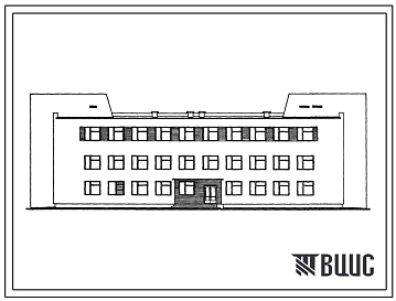 Типовой проект 408-21-13 Телекинопроизводство для телецентров серии 410-А со звукокомплексом для производства фильмов на 16мм пленке.