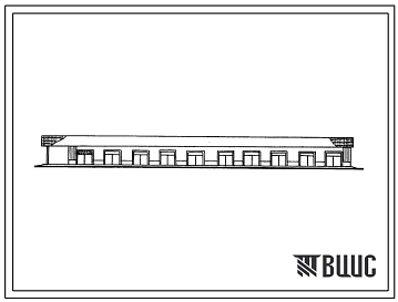 Типовой проект 705-1-164.84 Склад аммиачной селитры вместимостью 1200 тонн