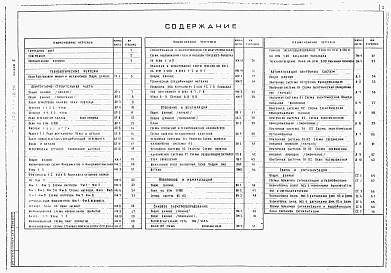 Альбом 1 Архитектурные решения. Конструкции железобетонные. Конструкции металлические. Технологические решения. Отопление и вентиляция. Водопровод и канализация. Силовое электрооборудование. Автоматизация приточных систем.    