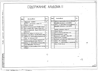 Альбом 2  Чертежи: Технология производства. Технологическое пароснабжение. Задания по смежным частям проекта.     