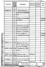 Альбом 1 Рабочая документация