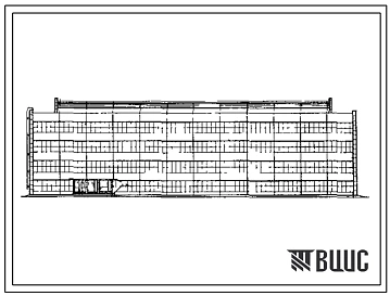 Типовой проект 416-2-2 Главный лабораторный корпус на 150-170 химикомест