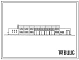 Типовой проект 816-1-158.13.88 Ремонтная мастерская для хозяйств с парком 75 тракторов для строительства в Украинской ССР