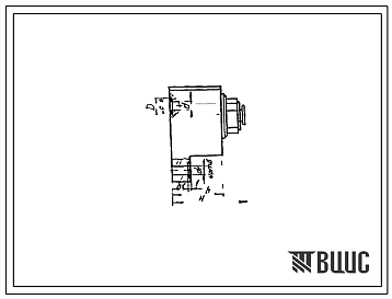 Шифр ПГ77-1 ПС Дроссели  ПГ77-1 