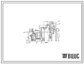 Проект РП11593.03 Сушило барабанное трехходовое производительностью 3 т/ч для песка на газе