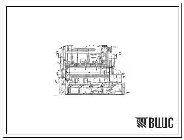 Проект 59406 Печь нагревательная с шагающими балками размерами пода 1,16х4 м, на газе