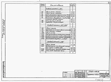 Альбом 2 Технологические, электротехнические и строительные решения