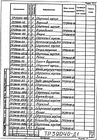 Альбом 1 Рабочая документация