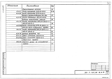 Альбом 4 Изделия заводского изготовления