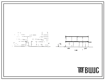 Типовой проект 416-7-26 Столовая на 300 мест на промышленных предприятий с первичной обработкой продуктов