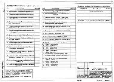 Альбом 9 Автоматизация пожаротушения     