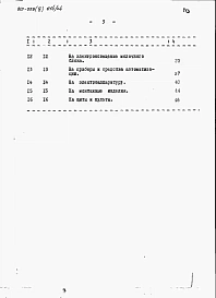 Альбом 4. Заказные спецификации.     