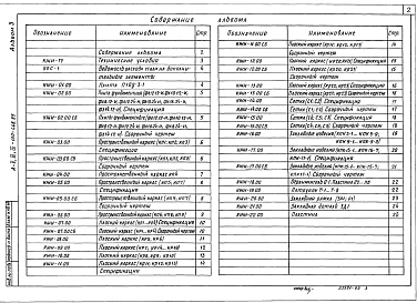 Альбом 3 Строительные изделия