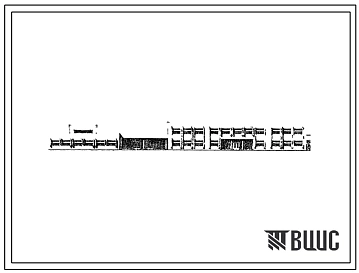 Типовой проект 222-1-252с Десятилетняя общеобразовательная школа на 10 классов (392 учащихся). Для строительства в IVА и IVГ климатических подрайонах сейсмичностью 7, 8 и 9 баллов.