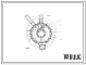 Фасады Проект 32912 Печь нагревательная 2 пода=5м шириной пода 1м на газе