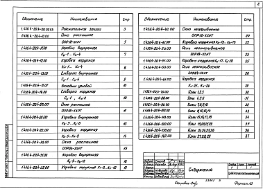 Выпуск 4 Окна с тройным остеклением в раздельном переплете. Рабочие чертежи