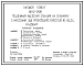 Типовой проект 901-2-178.91 Подземная насосная станция с насосами ЭЦВ производительностью 10–50 м3/ч