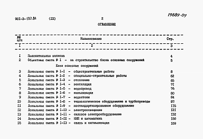 Альбом 9 Сметы