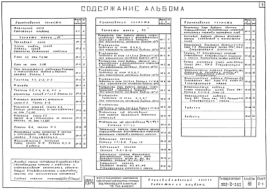 Альбом 8 Производственный корпус. Архитектурно-строительная часть   