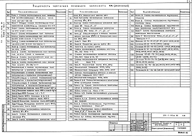 Альбом  2 Конструкции железобетонные Часть 1, 2