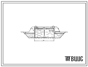 Типовой проект 901-4-91.86 РЕЗЕРВУАР ДЛЯ ВОДЫ ЦИЛИНДРИЧЕСКИЙ ЖЕЛЕЗОБЕТОННЫЙ МОНОЛИТНЫЙ ВМЕСТИМОСТЬЮ 250 М3 ДЛЯ ПЛОЩАДОК С ПОДПОРОМ ГРУНТОВЫХ ВОД.
