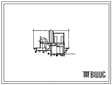 Типовой проект 403-1-17 Установки индукционной тигельной электропечи промышленной частоты ИЧТ-1.
