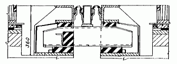 Фасады Серия 3.503.1-101 Изоляция проезжей части, перекрытие деформационных швов железобетонных пролетных строений длиной до 33 м автодорожных мостов и путепроводов. Выпуск 1 Изделия. Рабочие чертежи