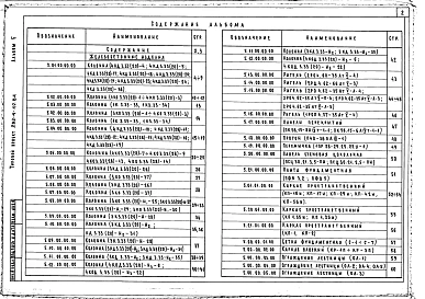 Альбом 5 Изделия железобетонные, арматурные и металлические