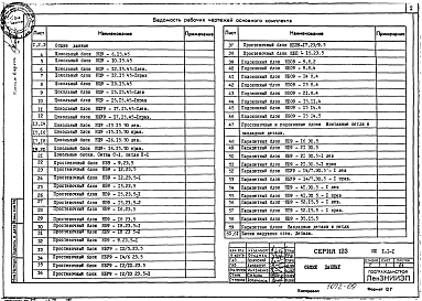 Часть ИЖ 1.1-1 Цокольные, простеночные и парапетные блоки толщиной 50 см.