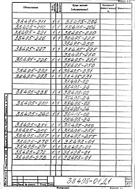 Альбом 1 Рабочая документация