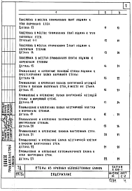Выпуск 16 Стены из крупных легкобетонных блоков для сельского строительства 