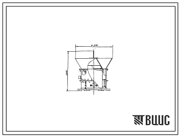 Проект 38501 Опалубка для царги Ц-5 сборной железобетонной дымовой трубы 