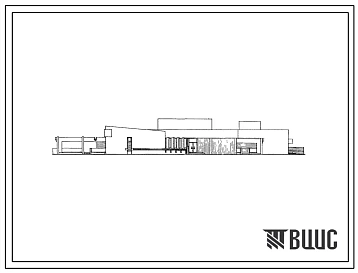 Типовой проект 274-21-11 Ресторана на 320 мест (в том числе 150 сезонных), работающих на сырье