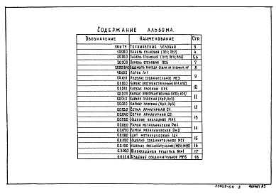 Альбом 5 Строительные изделия