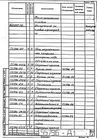 Альбом 1 Рабочая документация